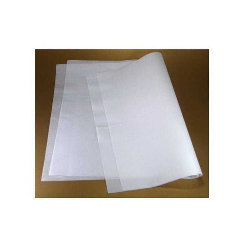 Papier cuisson blanc 40x60cm - 500 pces